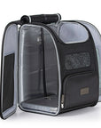 Tails Of The Trail Pet Backpack