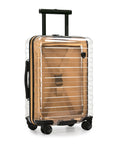 Millennial II Transparent Carry On