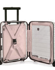 Millennial II Transparent Carry On