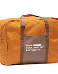 Froster Lightweight Transformable Duffel Bag