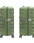 Edinburgh II 3 Piece Luggage Set