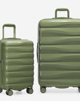 Edinburgh II 2 Piece Luggage Set