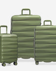 Edinburgh II 3 Piece Luggage Set