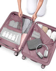 Edinburgh II 3 Piece Luggage Set