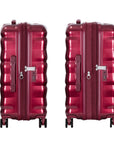 Edinburgh II 3 Piece Luggage Set