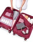 Edinburgh II 3 Piece Luggage Set