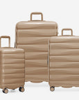 Edinburgh II 3 Piece Luggage Set