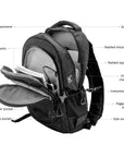 On the Go II Backpack