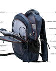 On the Go II Backpack