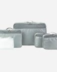 Cloverland 5-Piece Packing Cubes