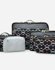 Cloverland 5-Piece Packing Cubes
