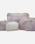 Cloverland 5-Piece Packing Cubes