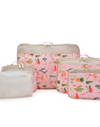 Cloverland 5-Piece Packing Cubes