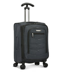 Silverwood Softside 3-Piece Luggage Set