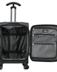 Silverwood Softside 3-Piece Luggage Set