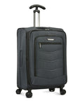 Silverwood Softside 3-Piece Luggage Set