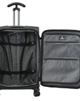 Silverwood Softside 3-Piece Luggage Set