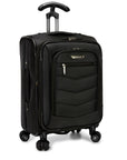 Silverwood Softside 3-Piece Luggage Set