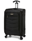 Silverwood Softside 3-Piece Luggage Set
