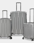 Bell Weather 3-Piece Luggage Set