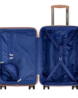 Bell Weather 3-Piece Luggage Set