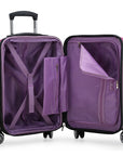 Ruma II 2-Piece Luggage Set