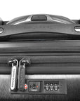 An TSA lock image of Silverwood II Carry-On Spinner