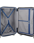 Jericho 3-Piece Luggage Set