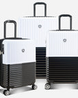 Jericho 3-Piece Luggage Set